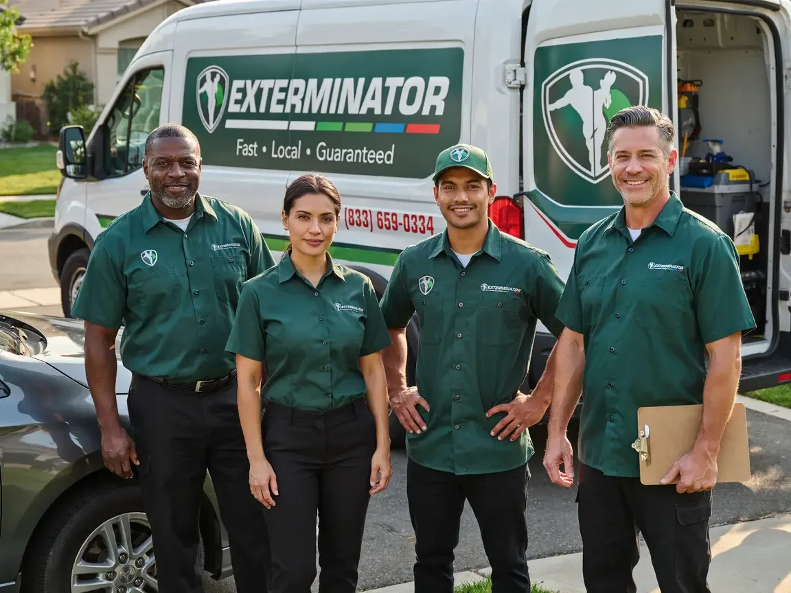 Pest Control company in Blodgett, OR