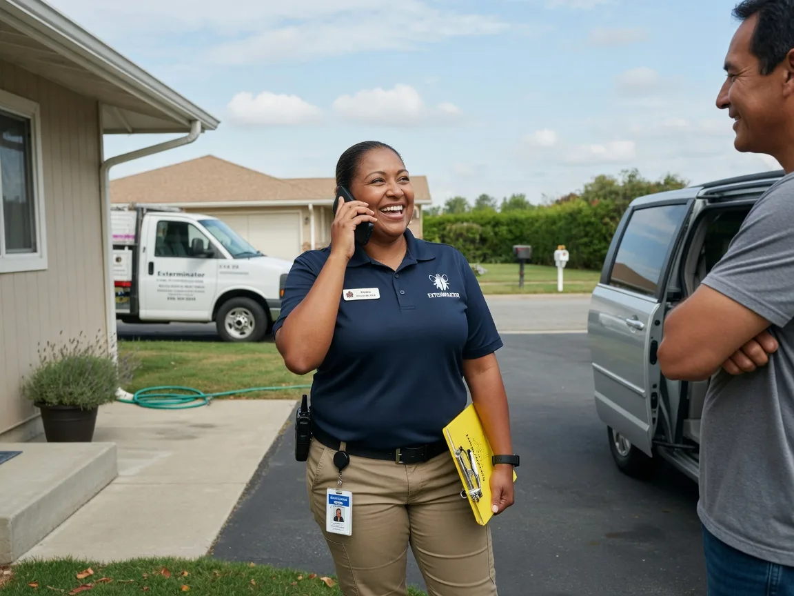 Pest Control Blodgett, OR FAQs